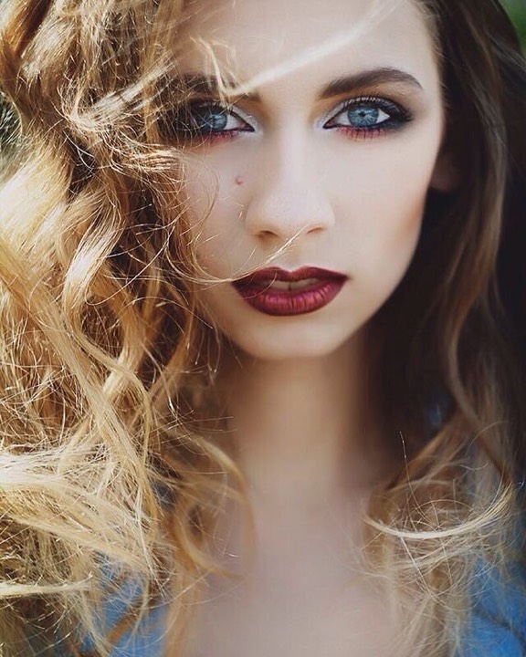 Make-up – Olena Bilenko