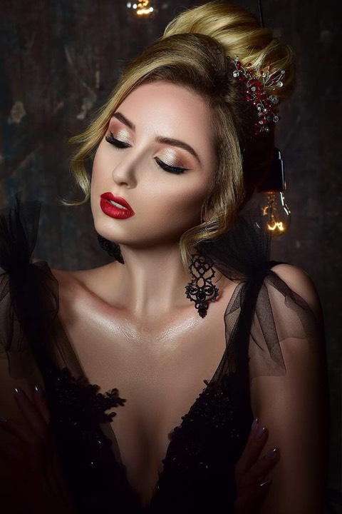 Make-up – Olena Bilenko