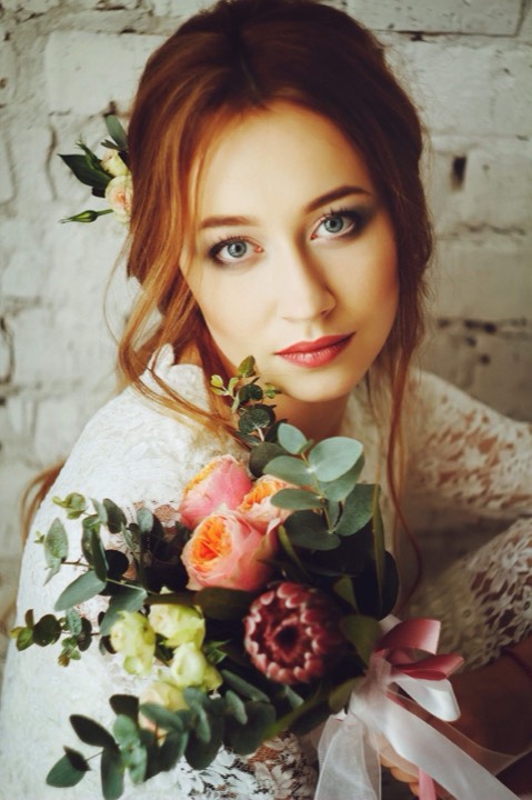 Make-up – Olena Bilenko