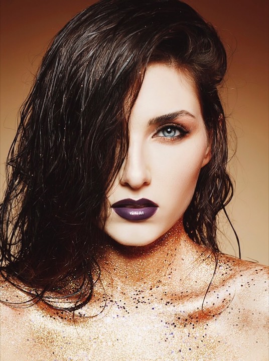 Make-up – Olena Bilenko