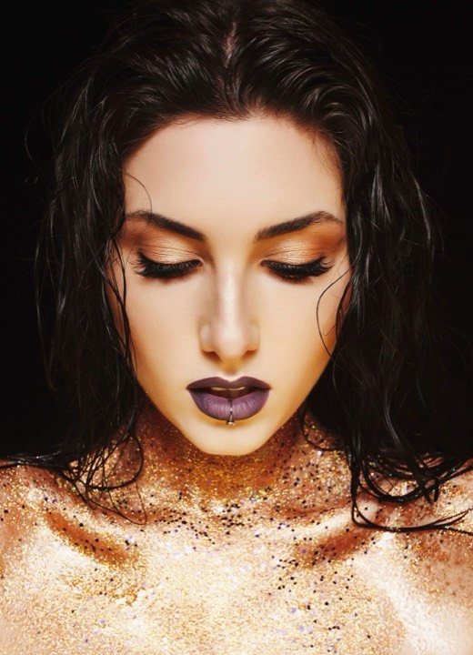 Make-up – Olena Bilenko