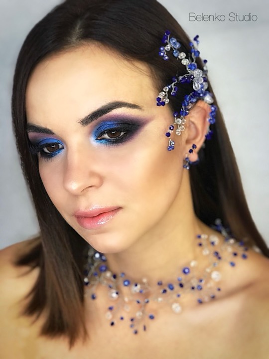 Make-up – Olena Bilenko