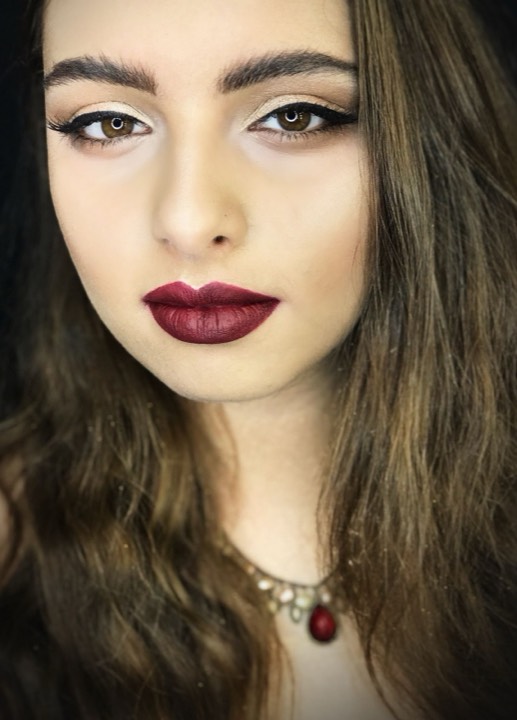 Make-up – Olena Bilenko