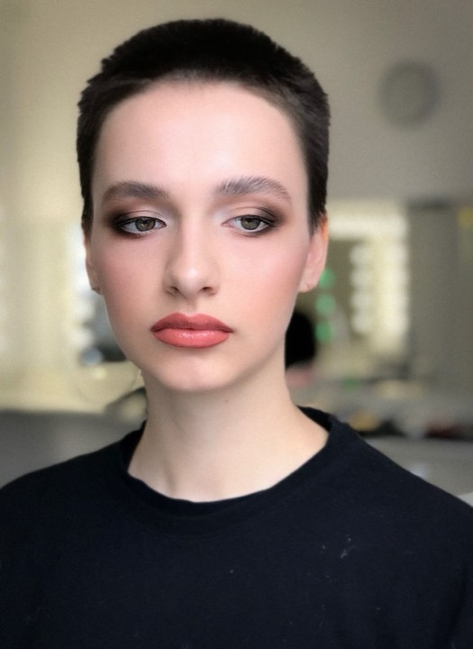 Make-up – Olena Bilenko