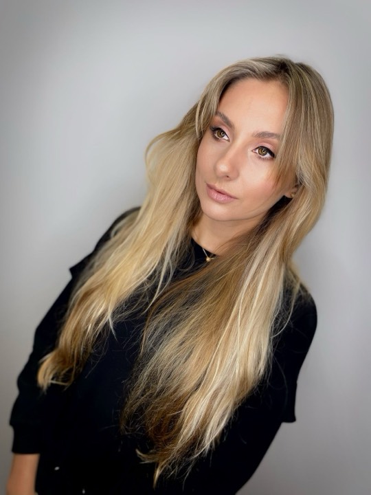 Make-up – Olena Bilenko