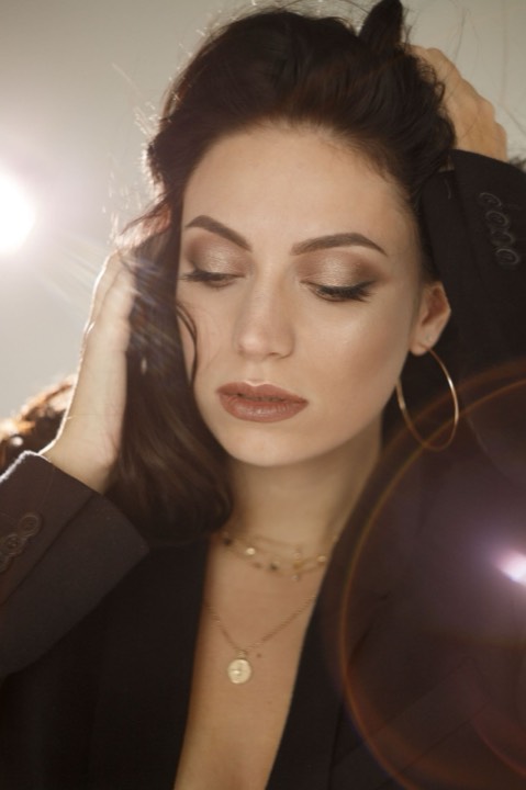 Make-up – Olena Bilenko