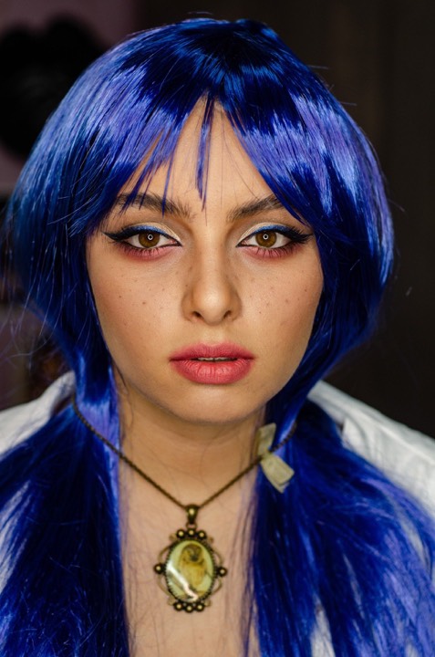 Make-up – Olena Bilenko