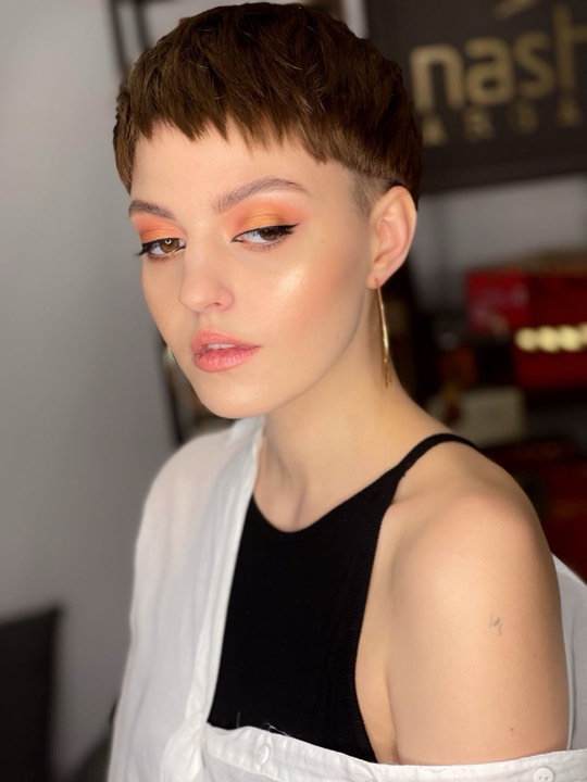 Make-up – Olena Bilenko
