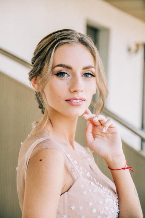 Make-up – Olena Bilenko