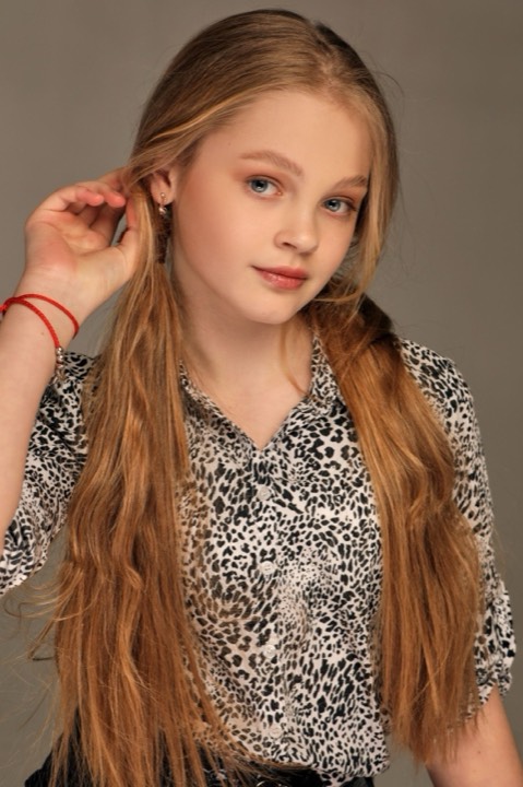 Make-up – Olena Bilenko