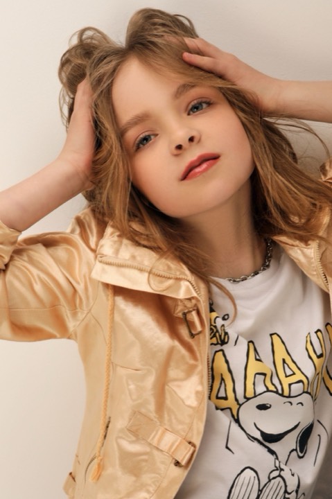 Make-up – Olena Bilenko