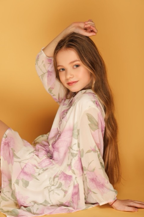 Make-up – Olena Bilenko