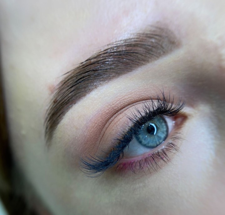 Make-up – Olena Bilenko