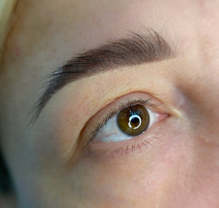 Make-up – Olena Bilenko