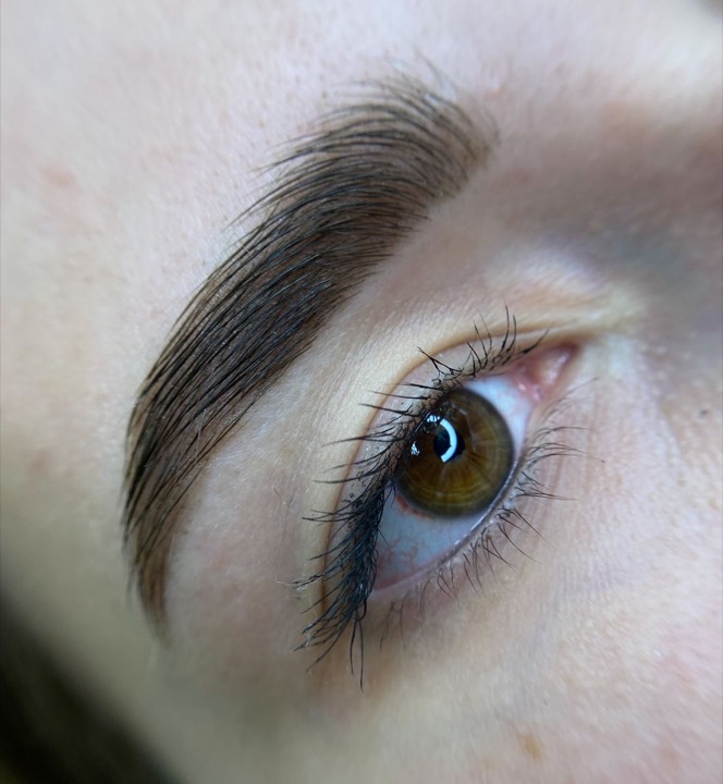 Make-up – Olena Bilenko