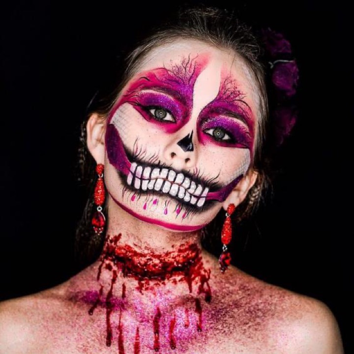 Make-up – Olena Bilenko
