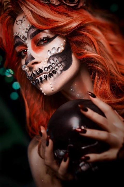 Make-up – Olena Bilenko