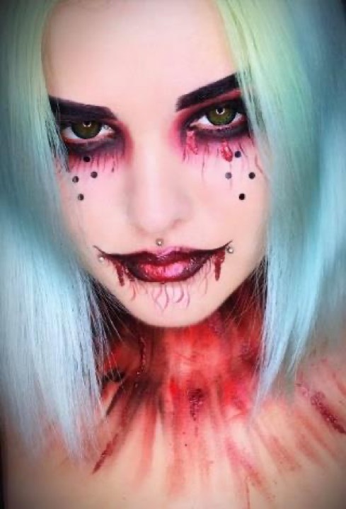 Make-up – Olena Bilenko