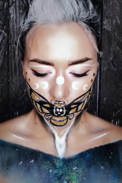 Make-up – Olena Bilenko