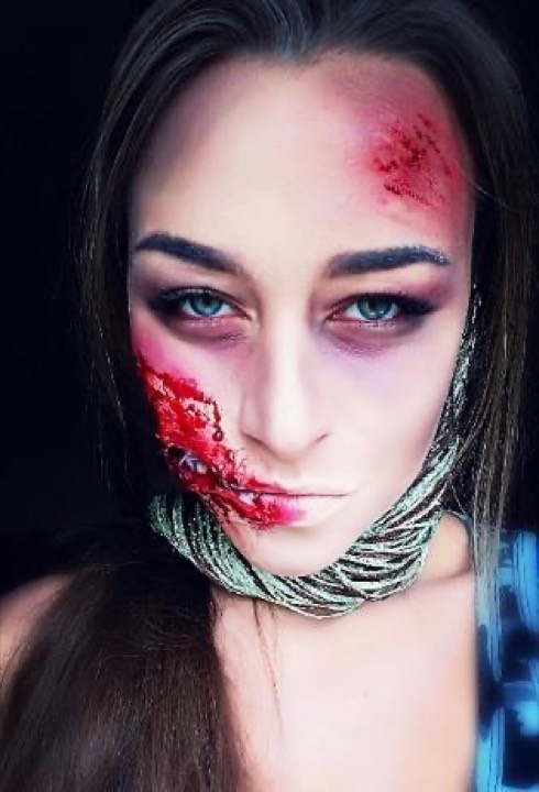 Make-up – Olena Bilenko