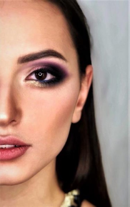 Make-up – Olena Bilenko