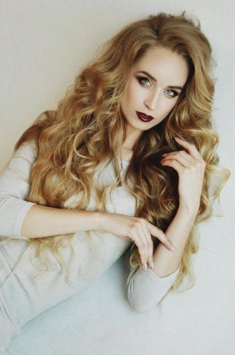 Make-up – Olena Bilenko
