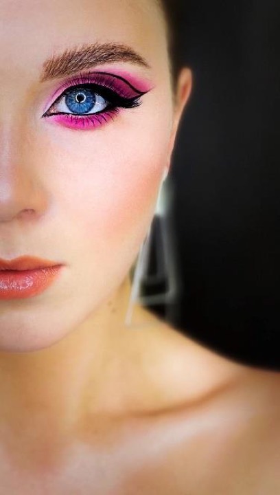 Make-up – Olena Bilenko