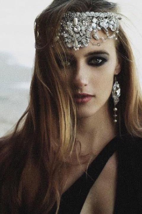 Make-up – Olena Bilenko