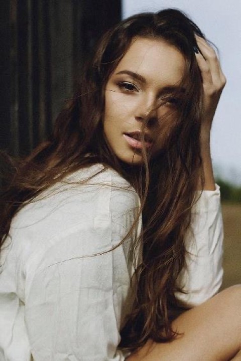 Make-up – Olena Bilenko