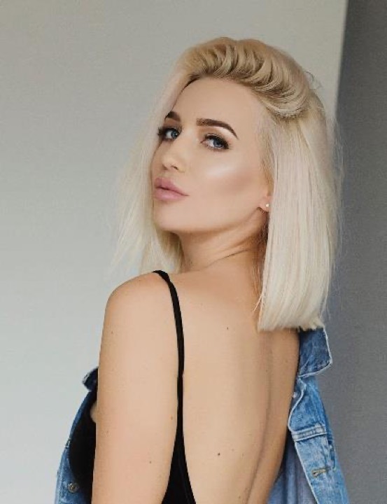 Make-up – Olena Bilenko
