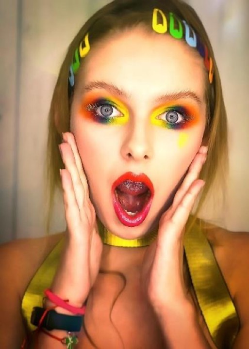 Make-up – Olena Bilenko