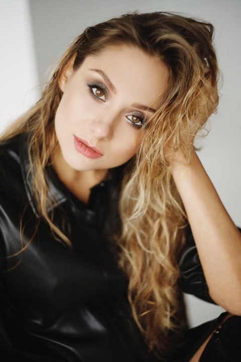 Make-up – Olena Bilenko