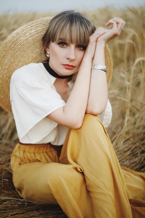 Make-up – Olena Bilenko