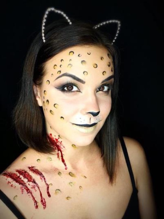 Make-up – Olena Bilenko