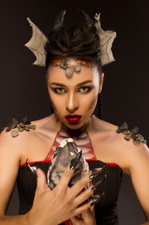 Make-up – Olena Bilenko