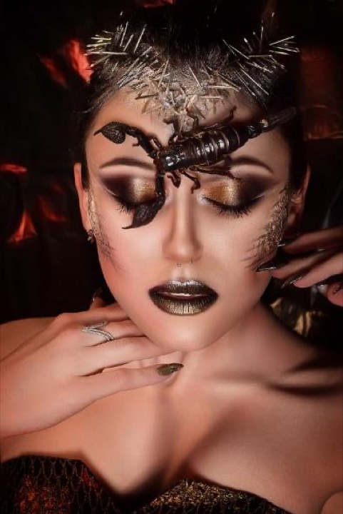 Make-up – Olena Bilenko